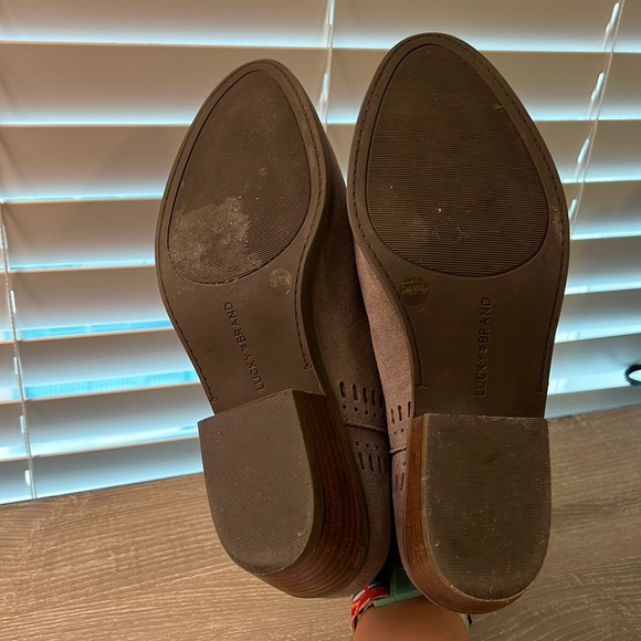 Lucky brand booties - Picture 8 of 9